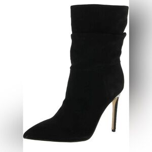 NWT) Nine West Women's Jenn Ankle Boot Size 8